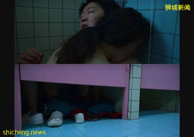 暴力！新加坡竟然有這麽多小學生都在玩鱿魚遊戲