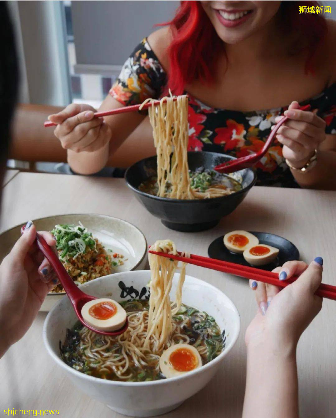 母親節 給媽媽最“美味”的愛,來獅城這些女王折扣餐廳看看吧