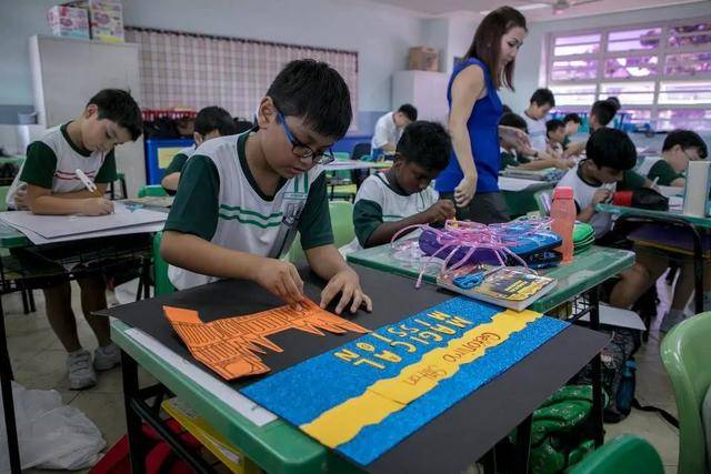 与其重金购置学区房，不如考虑一下性价比不错的新加坡留学