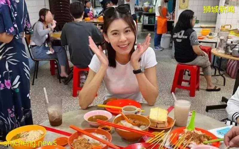 新馬VTL開通 陳楚寰回鄉大飽口福