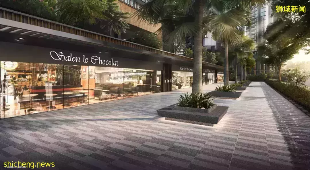 降溫政策下，新加坡樓市銷冠逆勢漲價！是誰，這麽牛