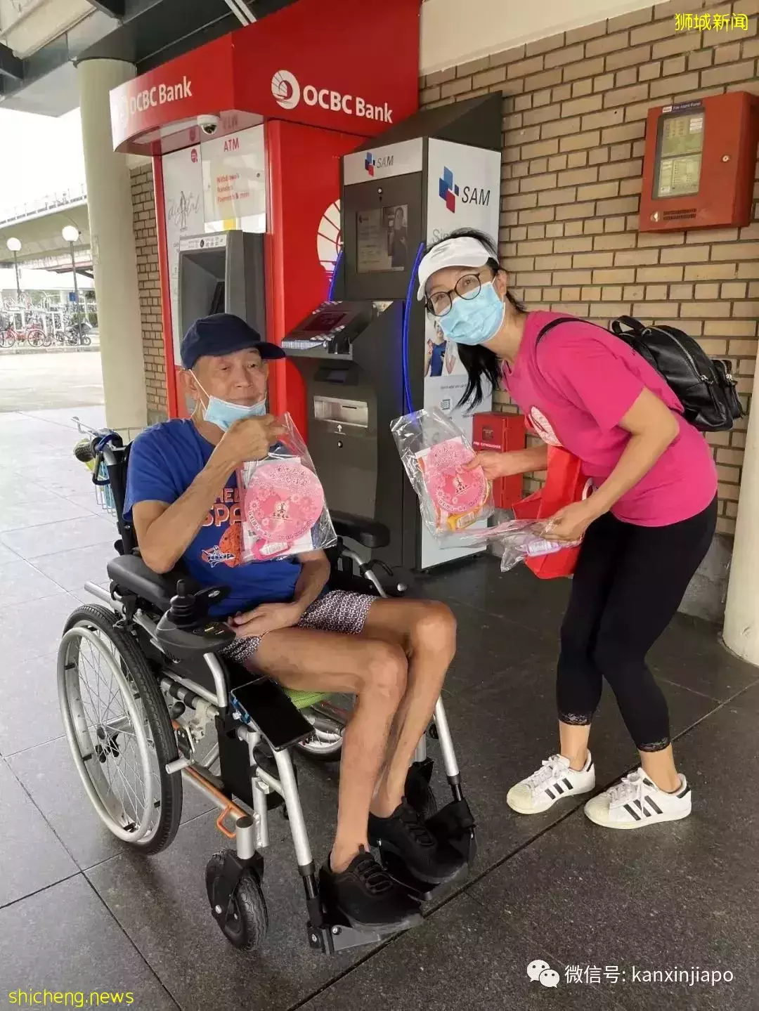 在中国热心慈善公益的我,在新加坡开始异国他乡的义工,是怎样一种体验