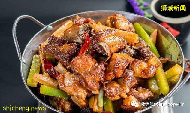 火爆新加坡的美食,吃貨的您有必要了解一下哦