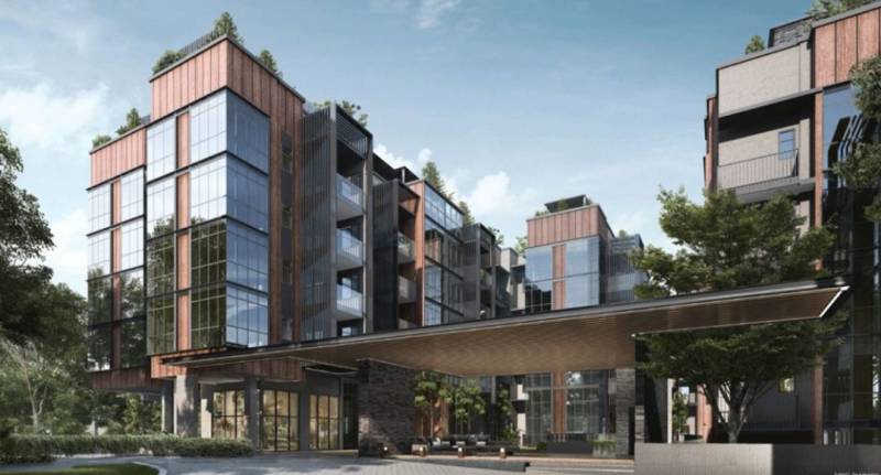 View at Kismis ｜武吉知马高尚住宅区的全新低密度楼盘，新币S$88万起(二卧室)，全岛仅此一家