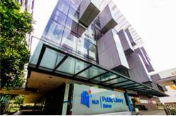 来新加坡必打卡的四大网红图书馆,你一定不要错过