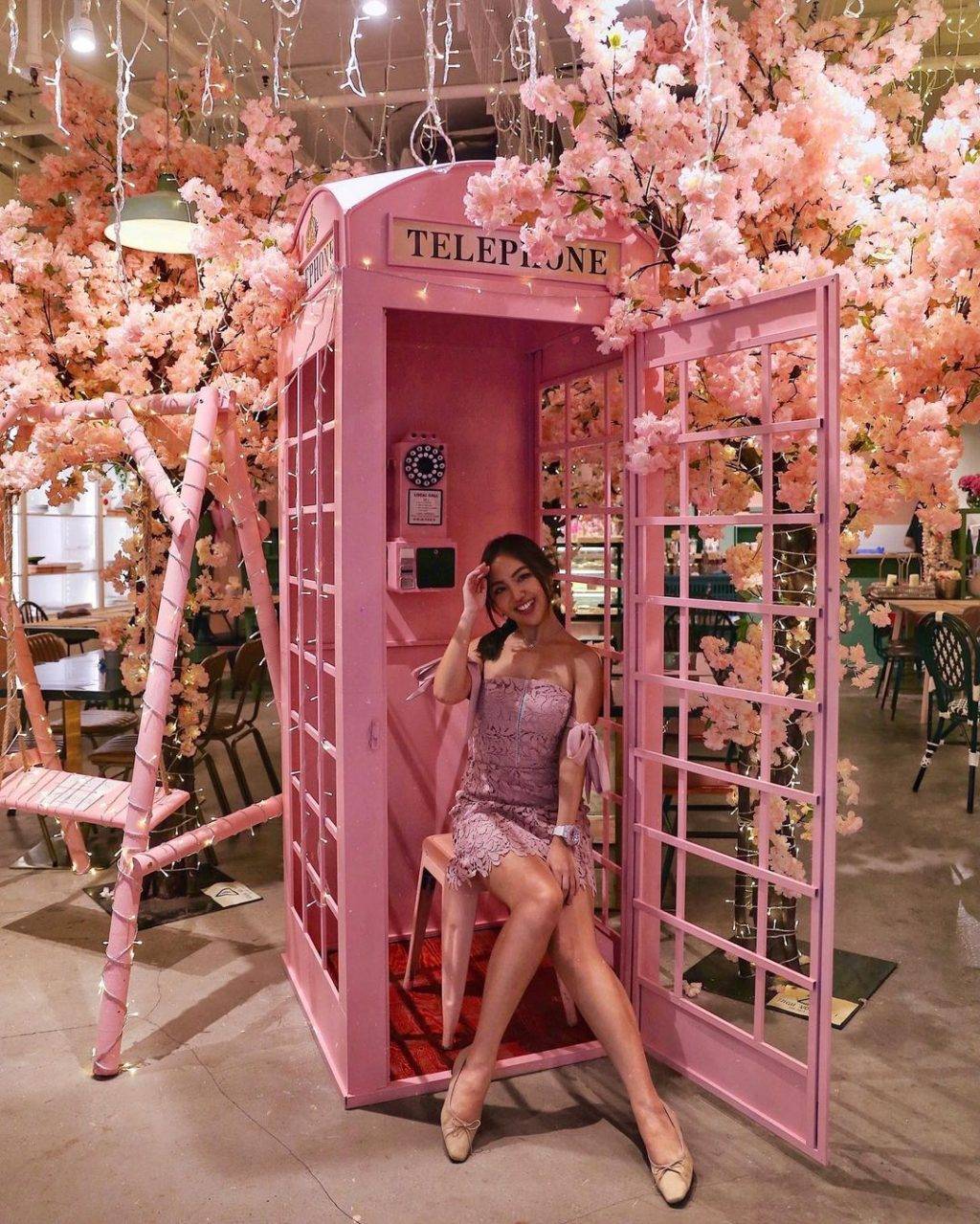 异国风餐厅攻略来袭💥国际化的美食、吃遍全世界🌏省下机票钱,假装伪出国✈