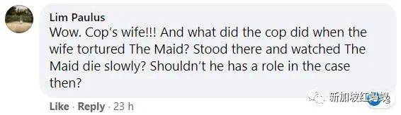 獅城女雇主活活虐死緬甸籍女傭案 網民訝異女雇主丈夫竟是警曹長