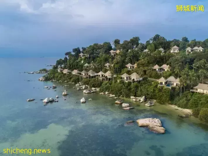 民丹島&巴淡島豪華酒店盤點，新加坡後花園度假走起