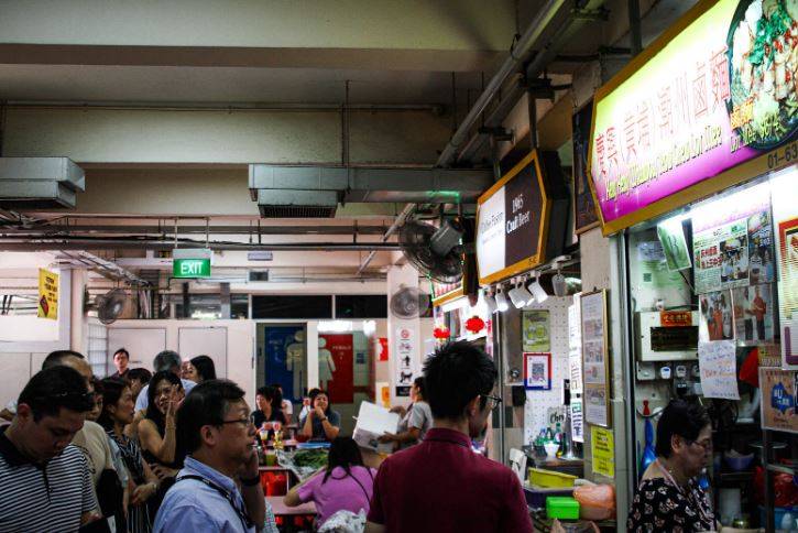 庆兴(黄埔)潮州卤面，充满惊喜的味道