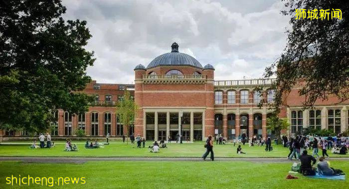 【新加坡留学】在新加坡就读世界TOP100名校——伯明翰大学,毕业获英国本校学位