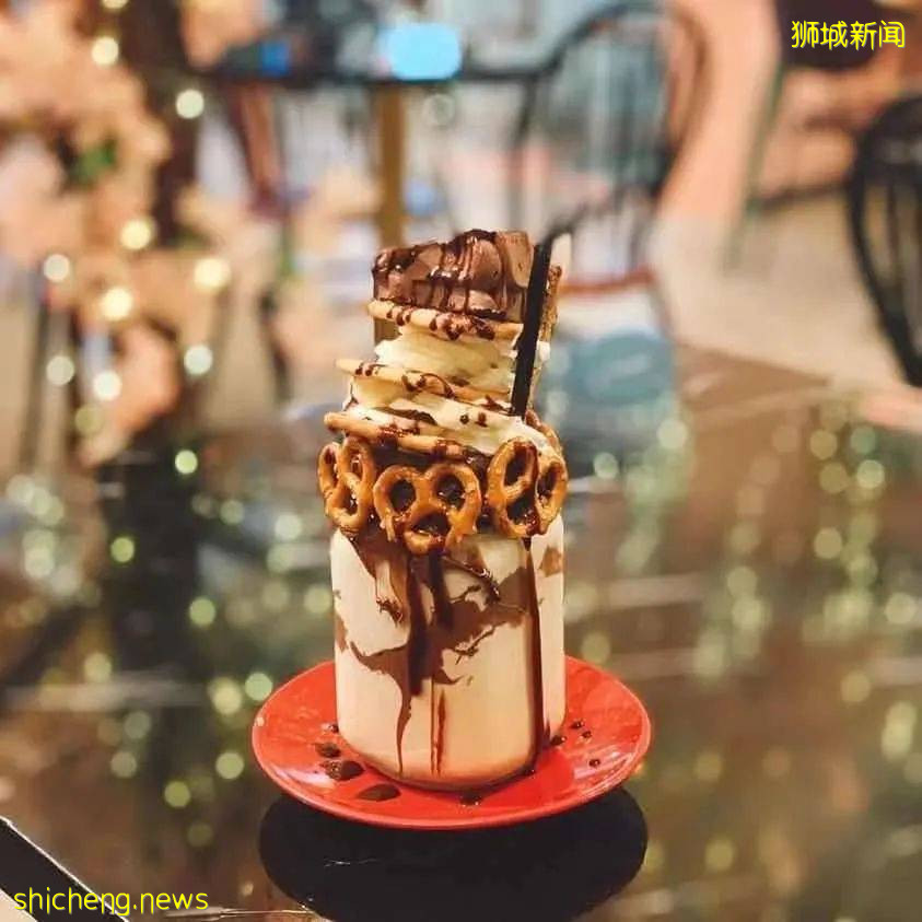 咖啡馆也提供送餐服务拉!在家也能享受西式早午餐的日子