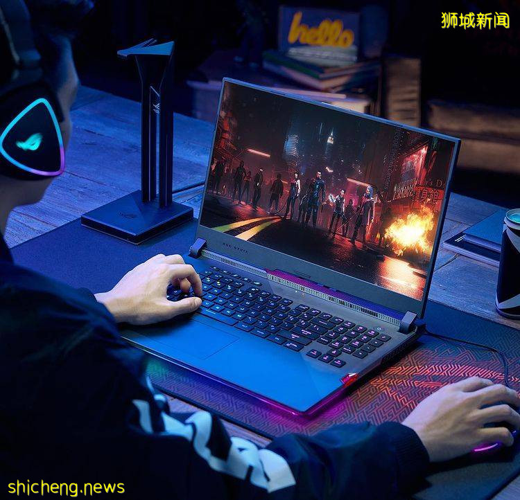 IKEA将售卖电竞专属设备!与ASUS旗下的ROG合作、以后打游戏更得心应手💻