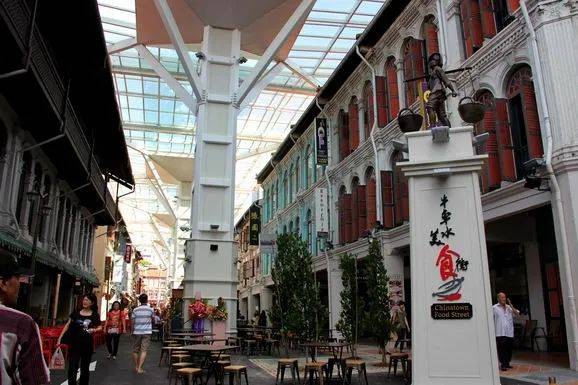 牛车水7小时旅行攻略