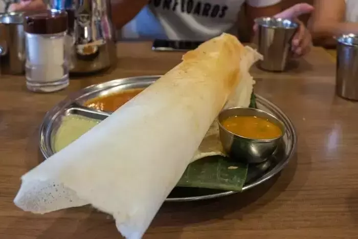 不一樣的視角,不一樣的風景:歐美人眼中的新加坡美食