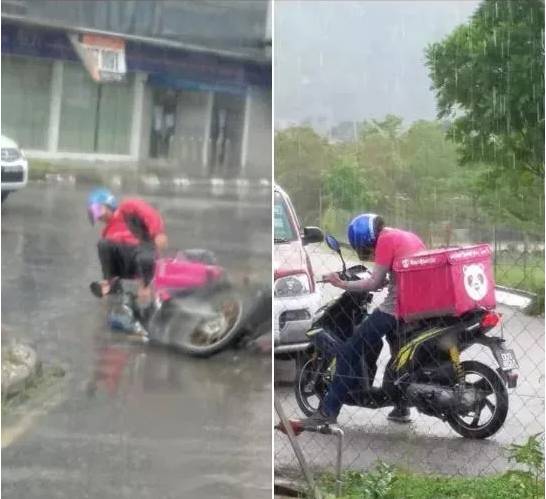 新加坡外卖员“生存时速”是多久?你能接受的等待时间是多久