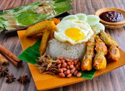 盤點新加坡這8家香噴噴的Nasi Lemak！不必排隊直接送上門