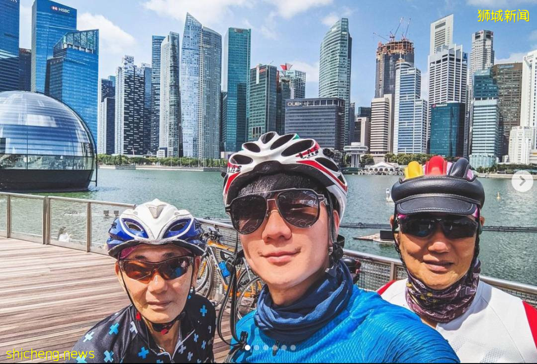 母親節偶遇李顯龍一家聚餐！這些地方，你也可以邂逅新加坡總理