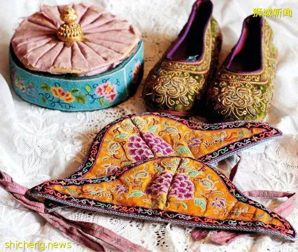 异域风情 娘惹文化的极致浪漫