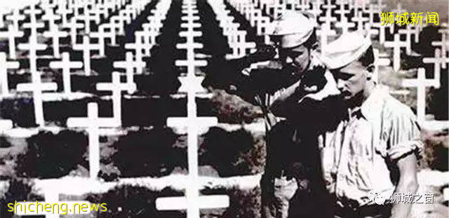 獅城故事 | 新加坡大屠殺,那段血雨腥風的曆史!