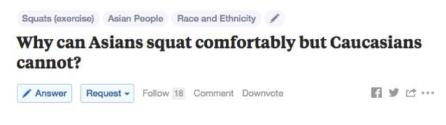 法國女生做這個動作侮辱華人，在新加坡被炮轟！亞洲蹲，一個碾壓歐美的姿勢