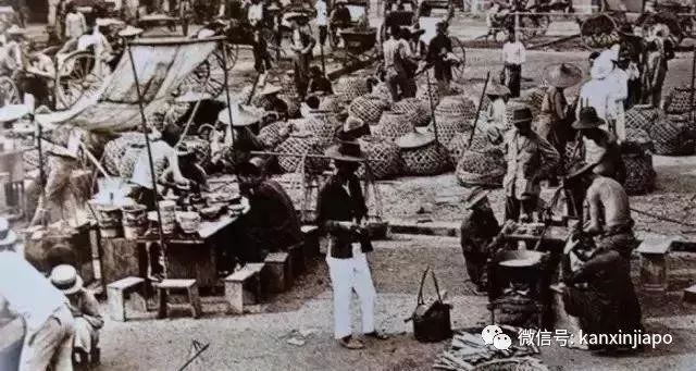 茶,在新加坡代表了什么?