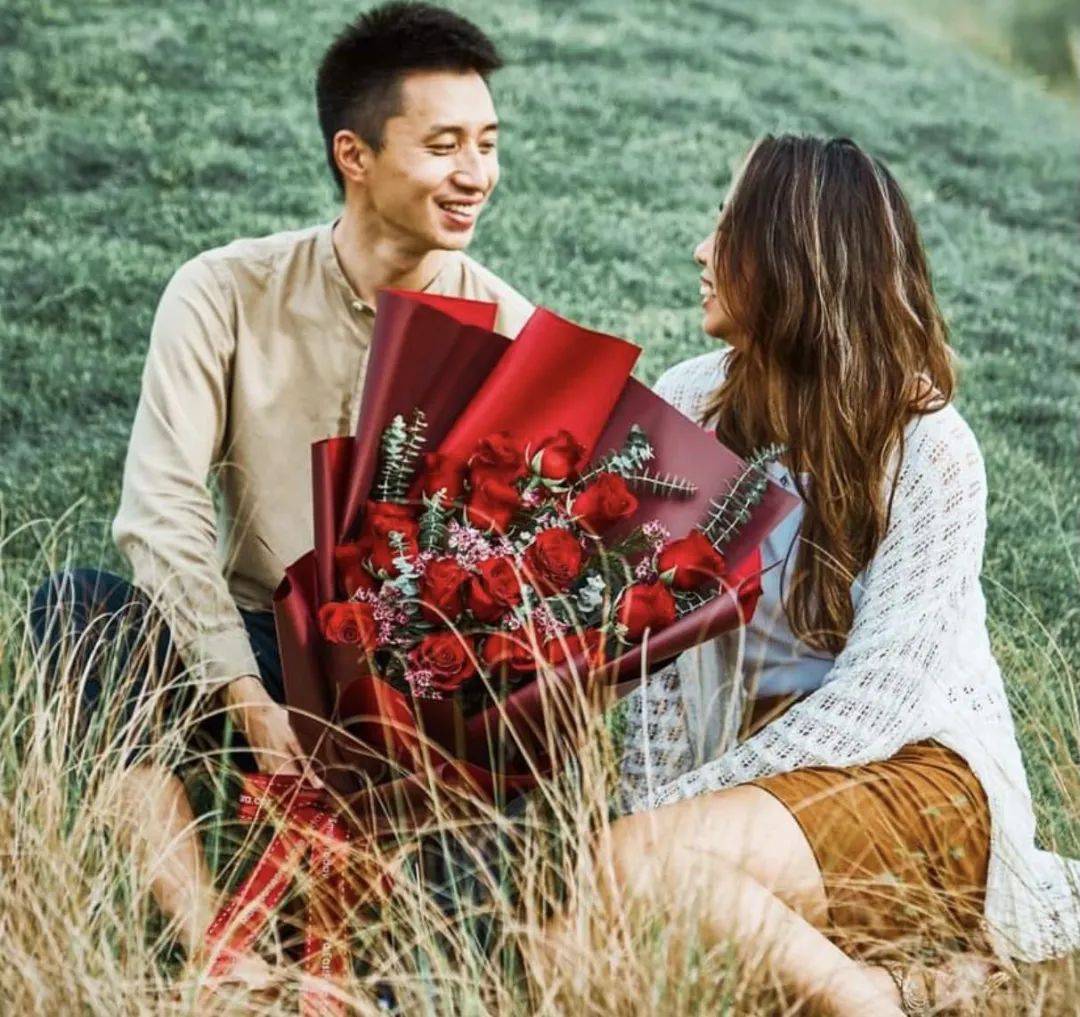 新加坡哪裏買花最劃算，最有創意？想表白，看這裏