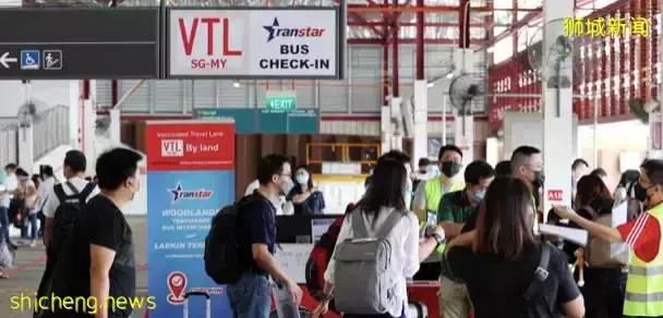 新加坡将与这6个国家和地区开通VTL