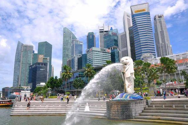 新加坡靠什么成为亚洲的“瑞士”呢