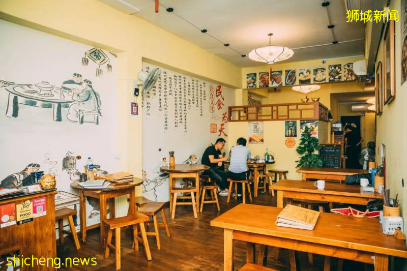 新加坡唯一的徐州餐厅开启送菜模式!招牌菜买一送一