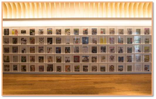 新加坡的公共圖書館