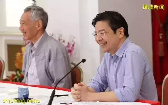 新加坡“4G”掌門人爲何是這個“70後”