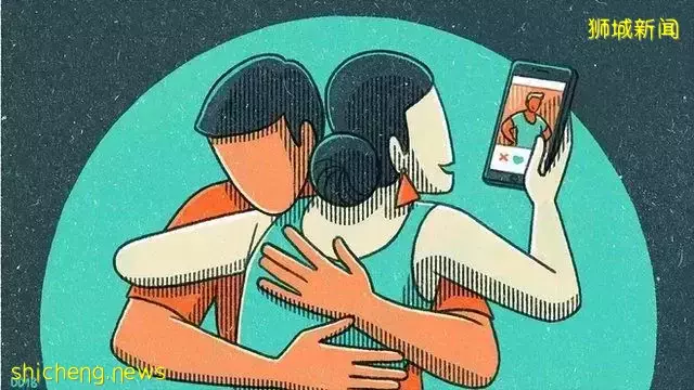 震惊!新加坡男孩怀疑母亲出轨,争执时她撞墙而死