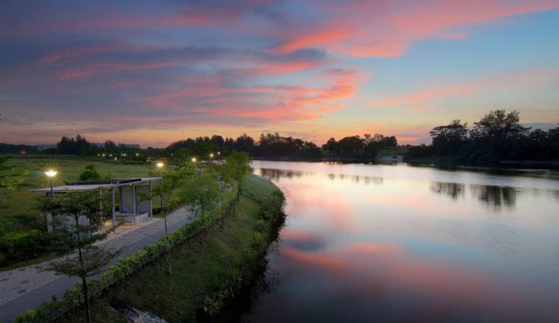 新加坡丨沿着地铁玩转新加坡（二）