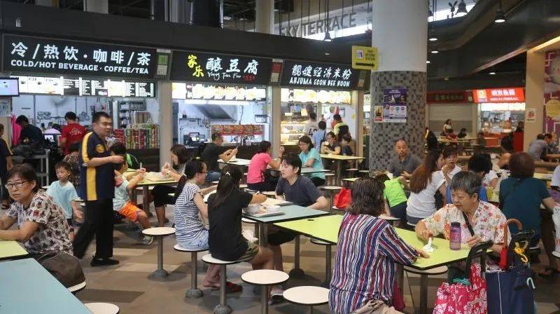 新加坡推出小販文化版“數碼缪斯”，還將培訓100名新手小販繼承“小販文化”