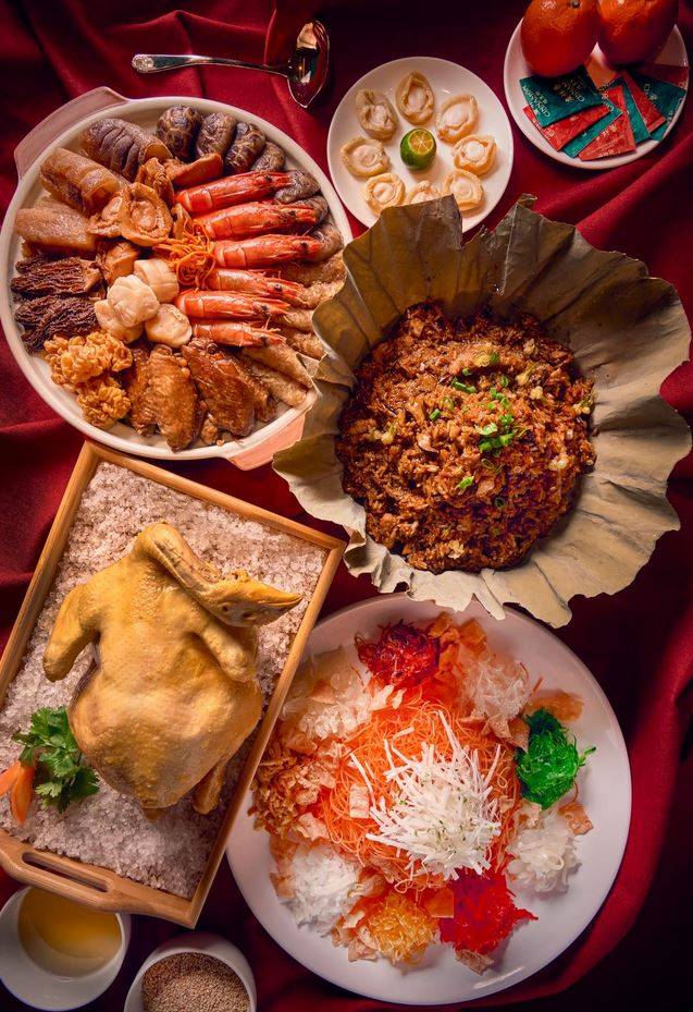 NEX吃貨美食指南：餐廳任你選，亞洲美食通通可以在這邊找到