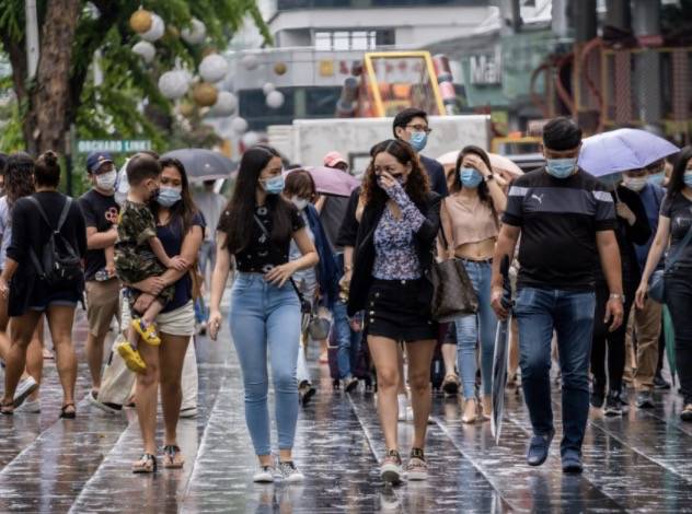 重磅!在新加坡打疫苗,可自选种类了!辉瑞 vs 莫德纳全面对比,中国疫苗还没批?