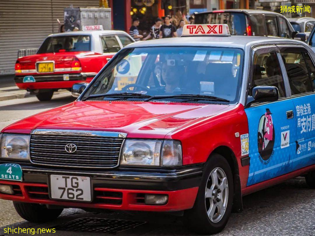 镜头下的香港与新加坡,相似又陌生