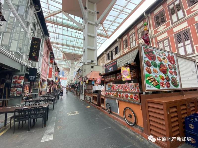 新加坡唐人街（牛車水）攻略！介紹你美食、打卡景點通通在這裏