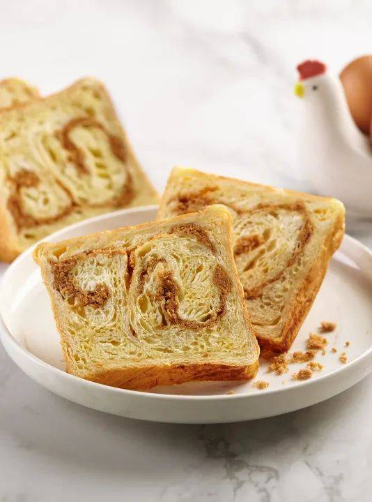 新店開業,老板再加贈送100份!吐司界的愛馬仕新加坡也有了