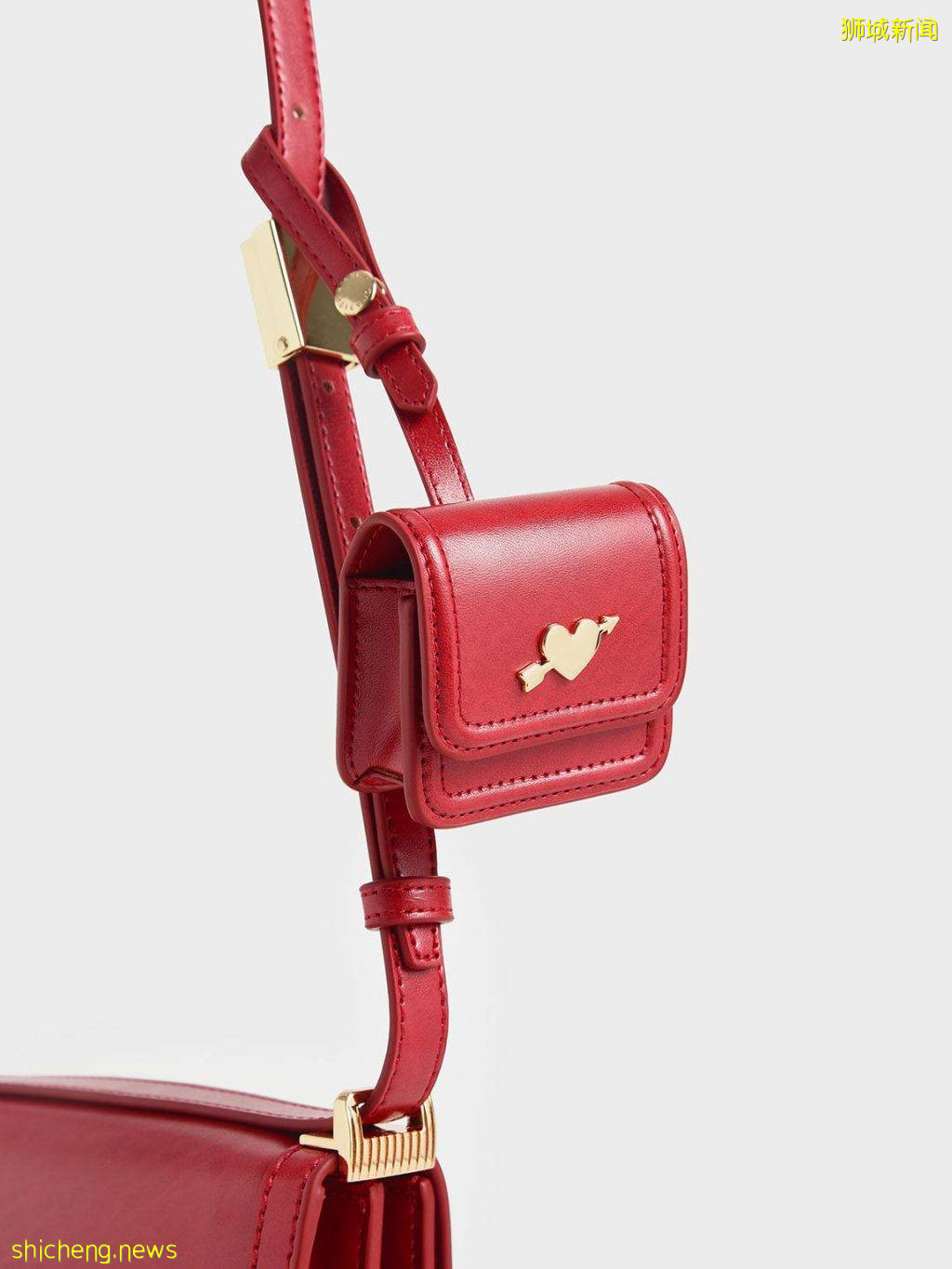 Charles&Keith推出甜蜜七夕禮盒！三種限定禮盒完美Hold住不同風格，現已開放預訂