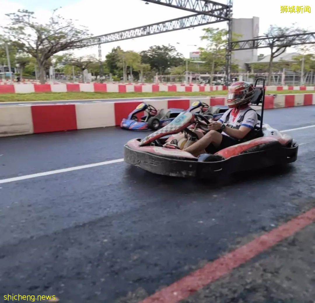 新加坡10個新活動！打卡冰淇淋博物館、總統府、到海底練瑜伽