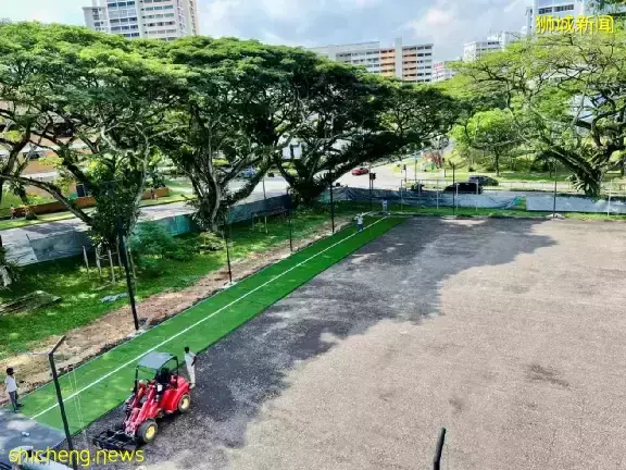 新加坡莎頓國際學院校內健身房正式開放!蘋果機房、足球場全面升級