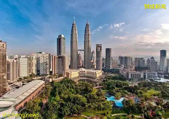 新加坡有多發達? 新加坡約有27萬名百萬富翁,占人口5.5%