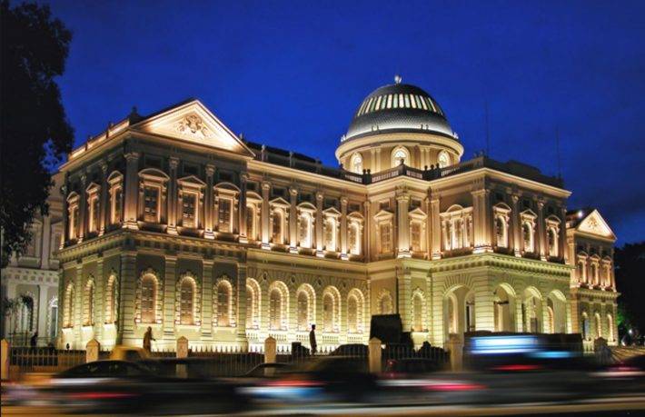 文藝青年的周末最佳打開方式，新加坡最美博物館大盤點！省錢、長知識，還可以拍超多美照