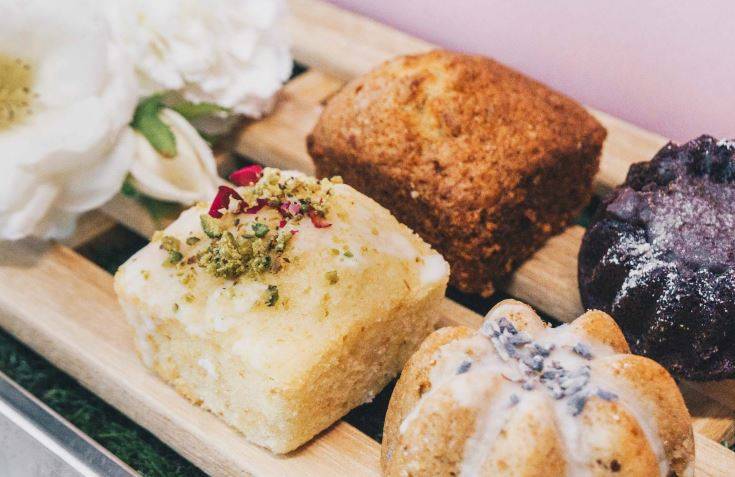 IG认证的网红面包，外表好看 味道也不错 