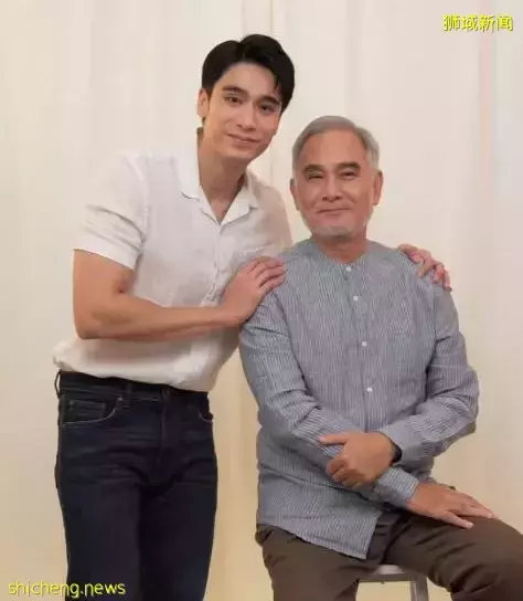 歡慶父親節 星二代眼中的爸爸