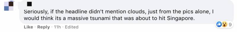 猶如世界末日!實拍新加坡被海嘯雲“吞沒”!暴雨、發大水、樹倒