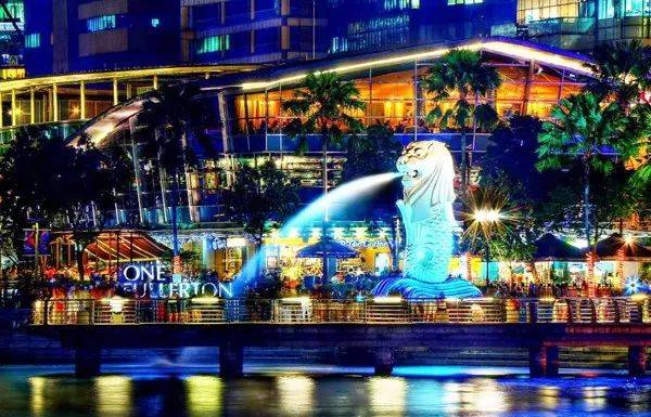 看新加坡如何规划水资源