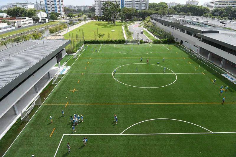 【融葉推薦】新加坡萊仕國際學校，新校區驚豔登場