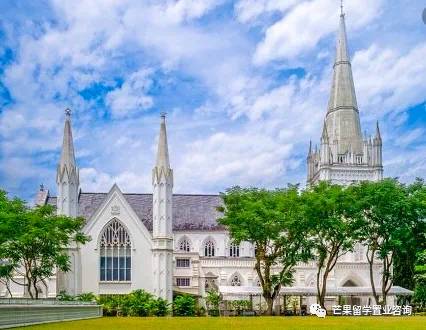 新加坡那些令人叹为观止的宗教建筑